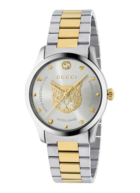 gucci horloge dames bijenkorf|Women's Watches .